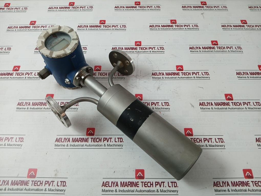 Bopp & Reuther Dimf 2.0tvs-I-71-E05-N-1-H Density Meter 30v - Image 3