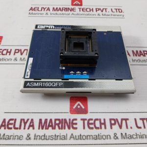 Bpm Microsystems Asmr160qfp Socket Card