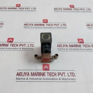 Burkert 0311 E 2,0 Nbr Ms Solenoid Valve 230v