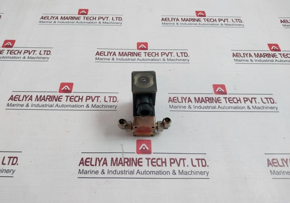 Burkert 0311 E 2,0 Nbr Ms Solenoid Valve 230v