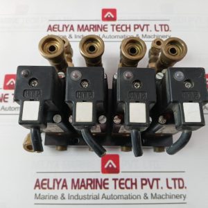 Burkert 0331 C 532 Fkm Br Solenoid Valve 24v