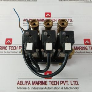 Burkert 0331 C 532 Fkm Br Solenoid Valve 24v