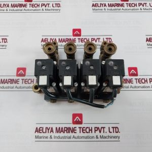 Burkert 0331 C 532 Fkm Br Solenoid Valve 24v