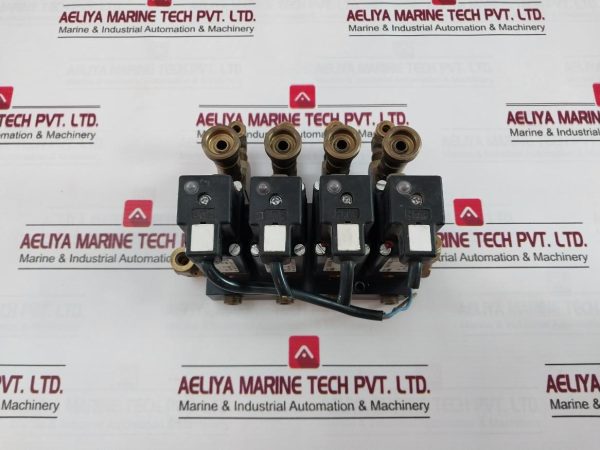 Burkert 0331 C 532 Fkm Br Solenoid Valve 24v
