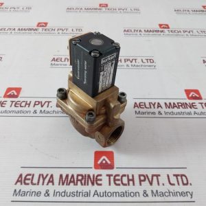 Burkert 181-A Solenoid Valve 220v