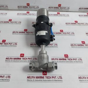 Burkert 8802 Continuous Control Valve System