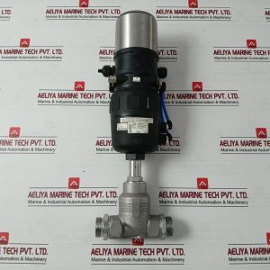 Burkert 8802 Continuous Control Valve Systems 24v