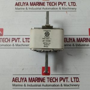 Bussmann 170m6035 High Speed Square Body Fuse