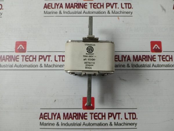 Bussmann 170m6035 High Speed Square Body Fuse