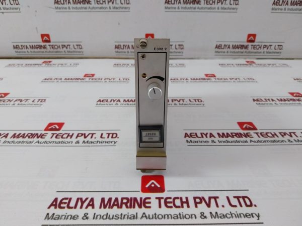 C.Wilh.Stein Sohn E 302.2 Alarm Storage Pc Board
