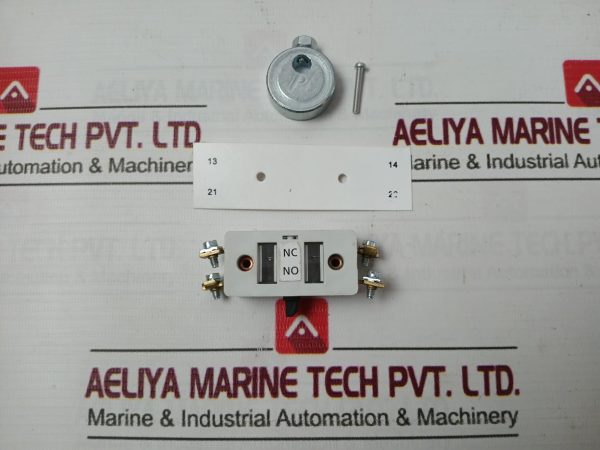 C&S Electric Auxiliary Mounting Relay