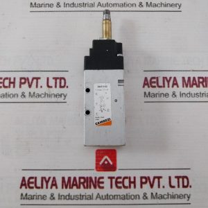 Camozzi 354-015-02 Solenoid Valve 10bar