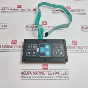 Carrier 58-04456 Plate Assembly Keypad
