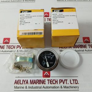 Caterpillar 7w2060 Water Temperature Indicator 120˚C