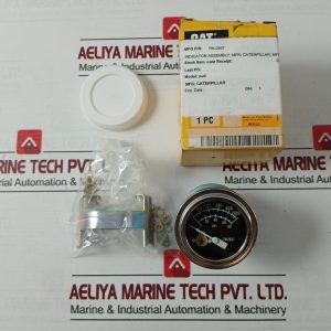 Caterpillar 7w2937 Oil Pressure Indicator 80psi