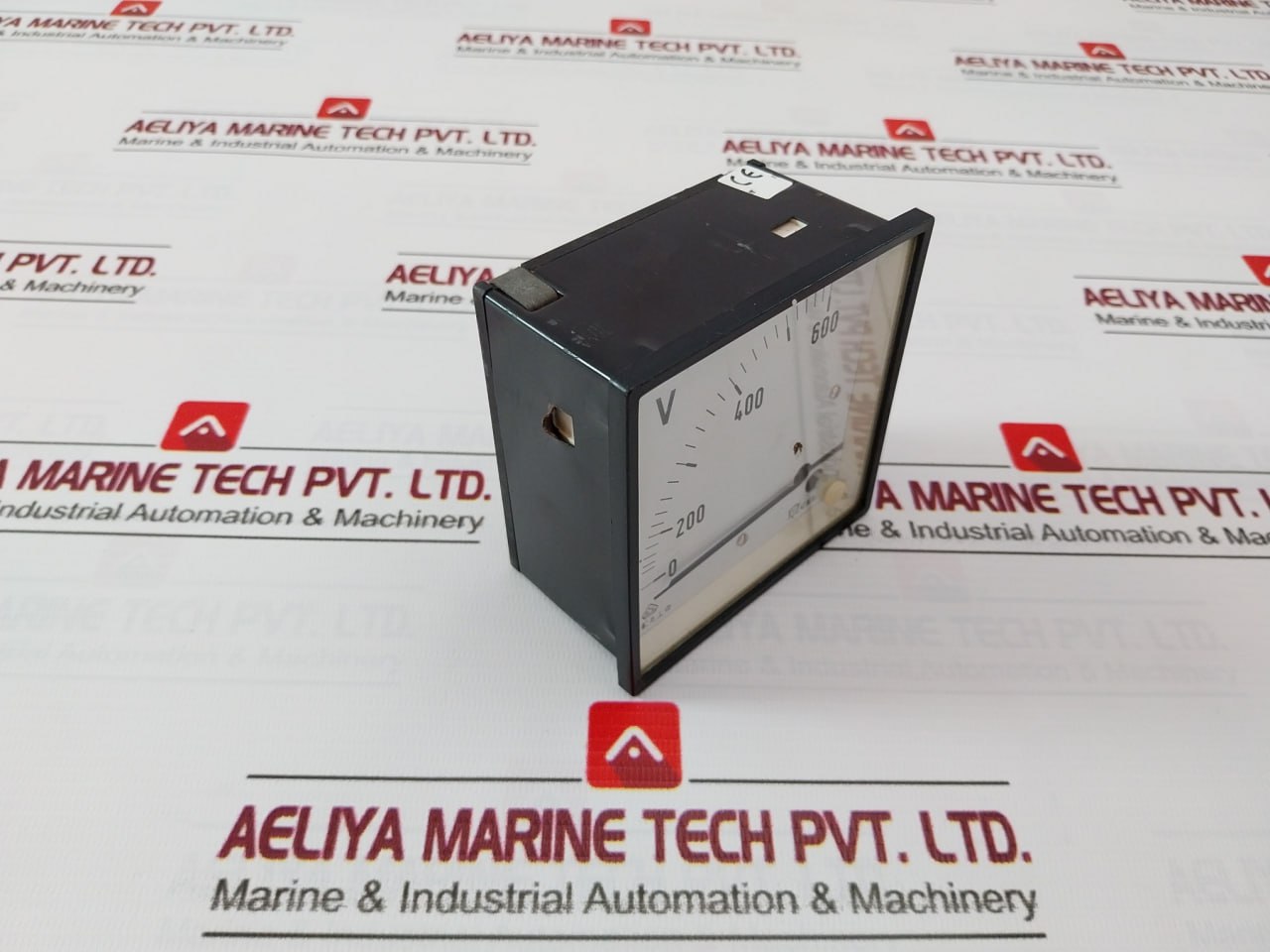 Celsa 0-600v Voltmeter - Image 7