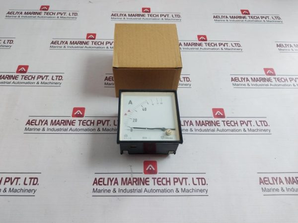 Celsa 505a Analog Ammeter