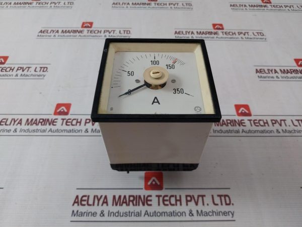 Cgs Italia Hr96e Ammeter 350a