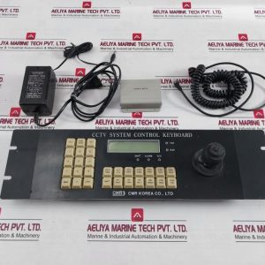 Cmr Cctv System Control Keyboard 220v