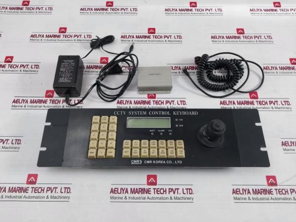 Cmr Cctv System Control Keyboard 220v