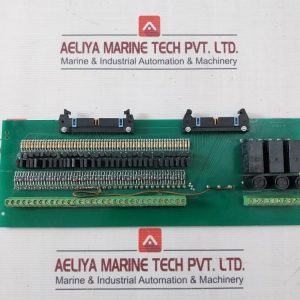 Consilium Marine 761bs-B Ind Module Terminal Board