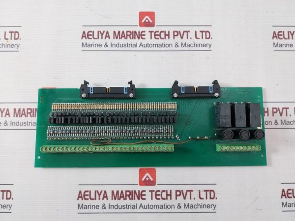 Consilium Marine 761bs-B Ind Module Terminal Board
