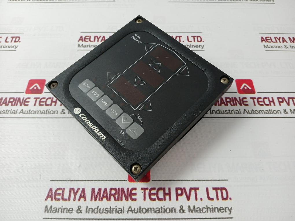 Consilium Sal Sd4-5 Speed Log Display - Image 3