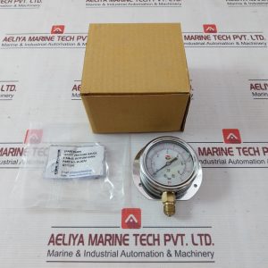 Cool Dynamic Ss-3072 Water Pressure Gauge