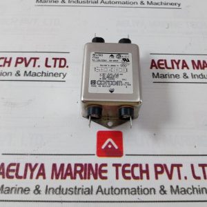 Corcom 5vr1 Emi Filter 250v