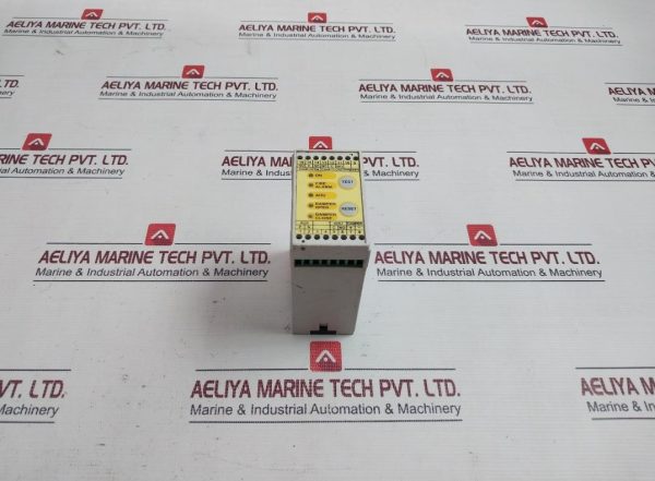 Cosmos Le-1135 Auto Reset Fire Panel 250v