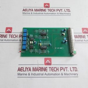 Cp 195 0050 Pcb Printed Circuit Board