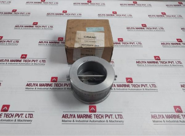 Crane 14628-000-43 High Performance Non-Slam Check Valve