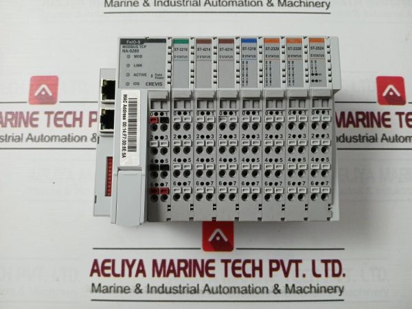Crevis Na-9289 Network Adapter 24v