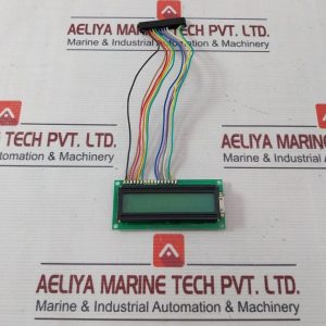 Crystalonics Cdm16116 Lcd Display 94v
