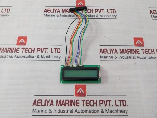 Crystalonics Cdm16116 Lcd Display 94v