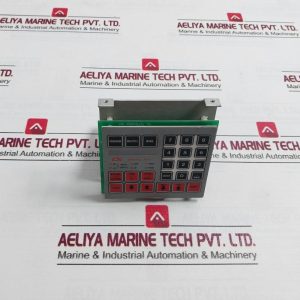 Csi 444a Stroboscope Light Control Panel Unit