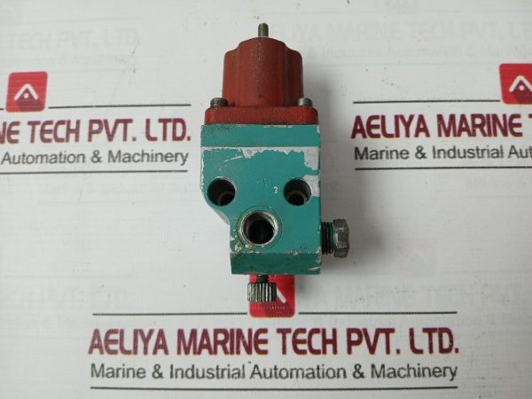 Cummins 3054609 Fuel Shut Off Solenoid Valve