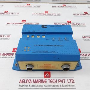 Cummins 3413905 Electronic Governor Controller