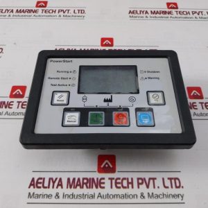 Cummins A054g527 Digital Control Panel