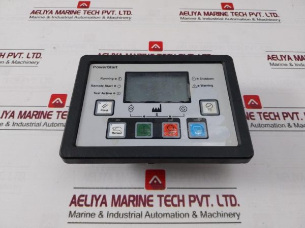 Cummins A054g527 Digital Control Panel