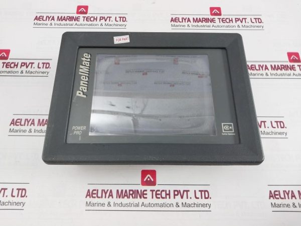 Cutler-Hammer 1775t Pmpp 1700 Panelmate Operator Interface Panel 240v