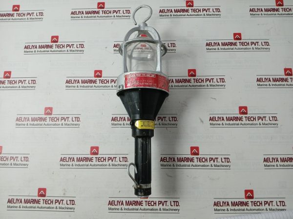 Daeyang Dye-Exhl Explosion Proof Type Hand Lamp 220v