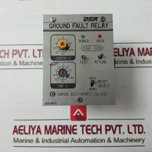 Daiyun Electronics Dygr-021n-P Phase Fail Relay Dpf-021