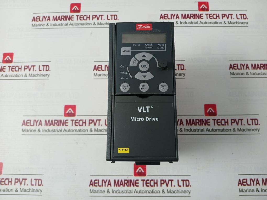 Danfoss 132f0020 Variable Frequency Micro Drive