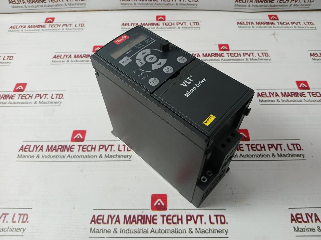 Danfoss 132f0020 Variable Frequency Micro Drive - Image 3