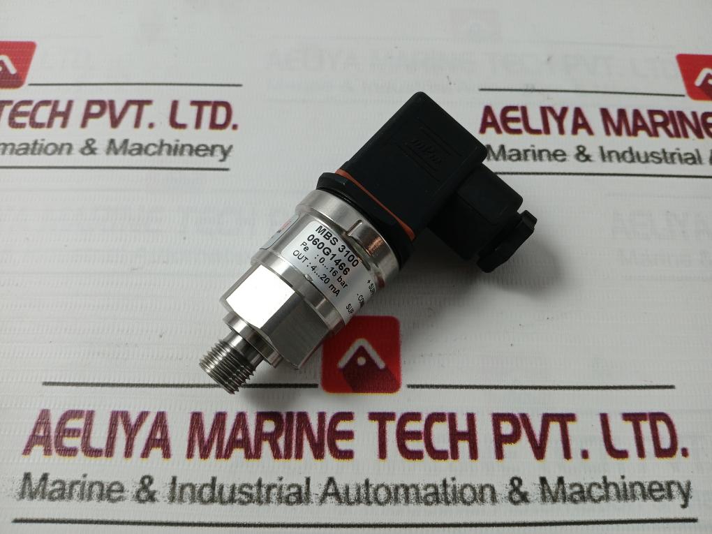 Danfoss Mbs 3100 Pressure Transmitter 32v - Image 3