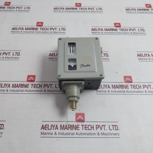 Danfoss Rt 200 Pressure Switch 380v
