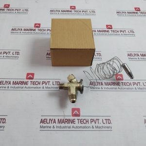 Danfoss Tes2 Thermal Expansion Valve