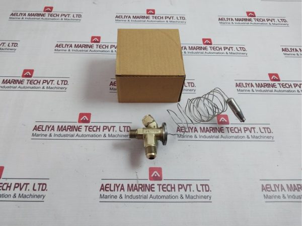Danfoss Tes2 Thermal Expansion Valve
