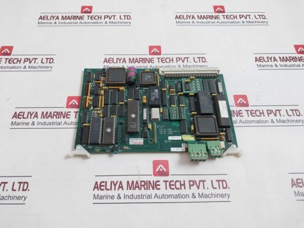 Daniel 3-6000-029 Pcb For Cpu